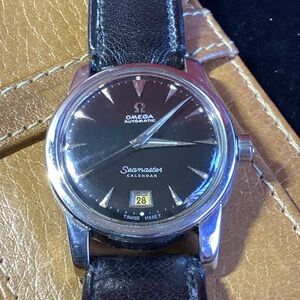 Omega Seamaster Calendar Ref. 2457 3SC